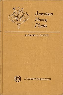 American Honey Plants cover